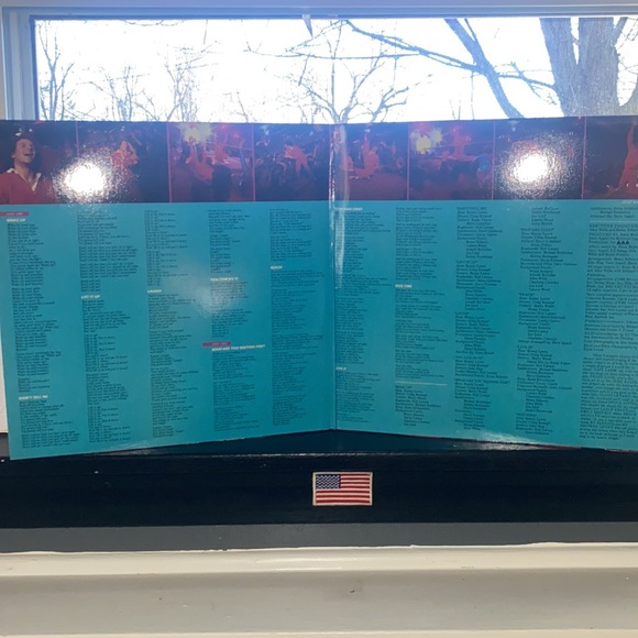 Original 1982 Richard Simmons Reach Workout Record - Picture 2 of 3